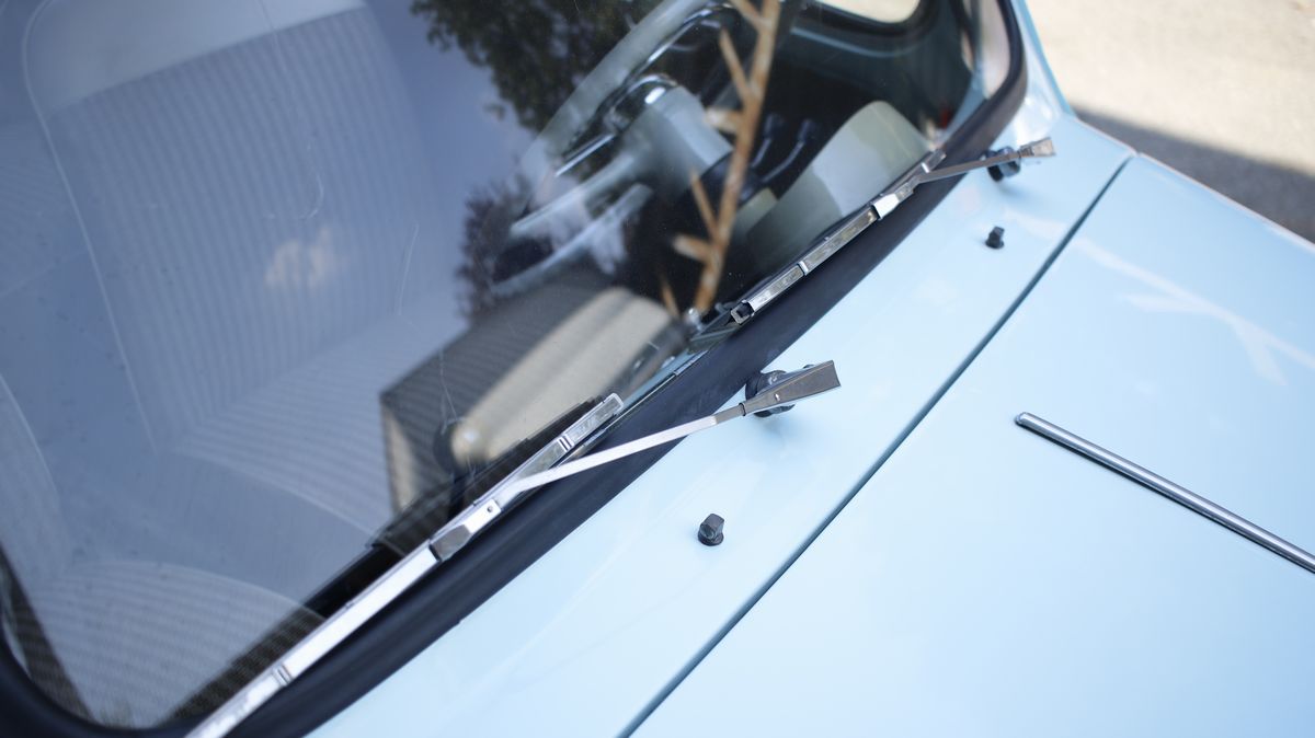 Fiat - 600 D