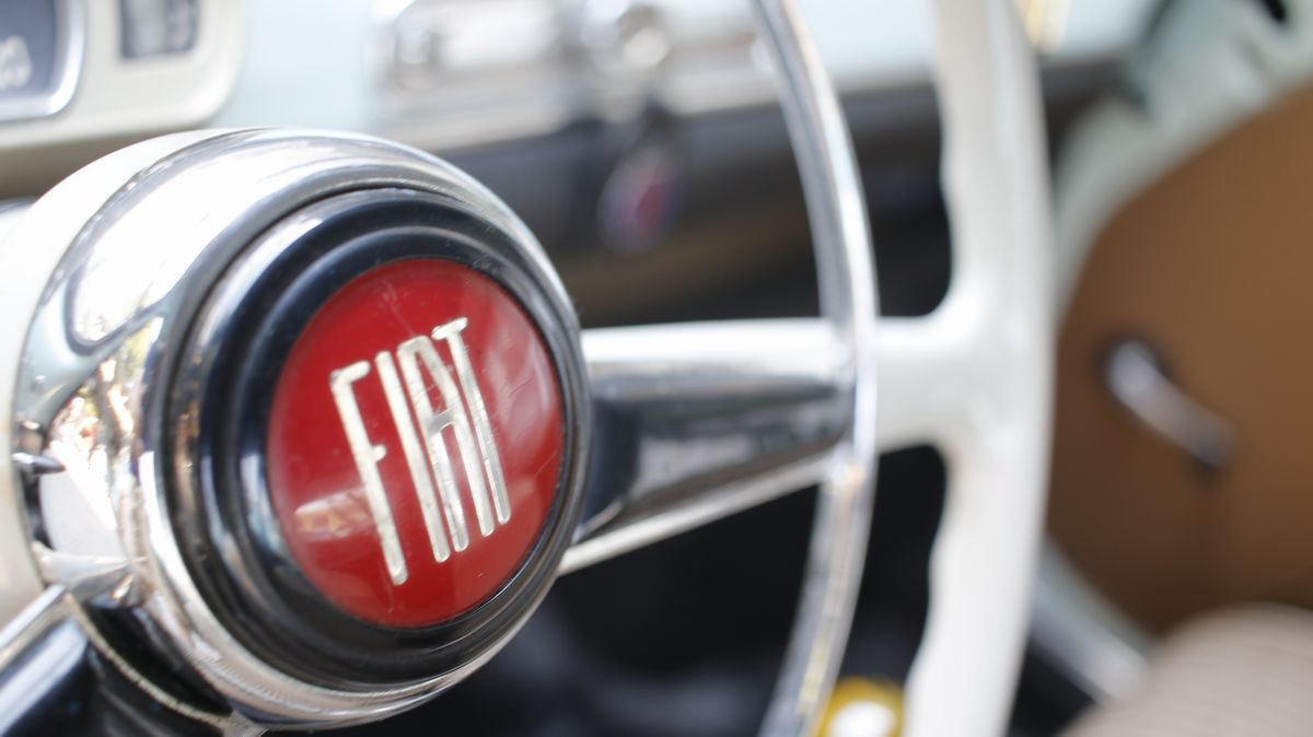 Fiat - 600 D