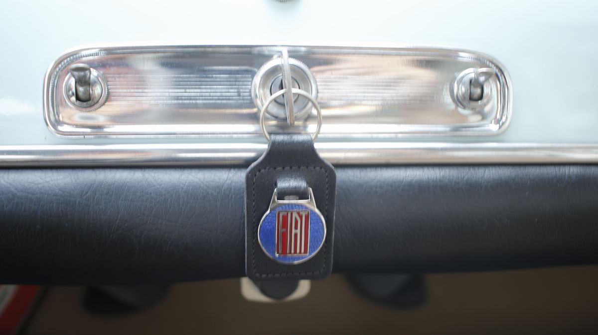 Fiat - 600 D