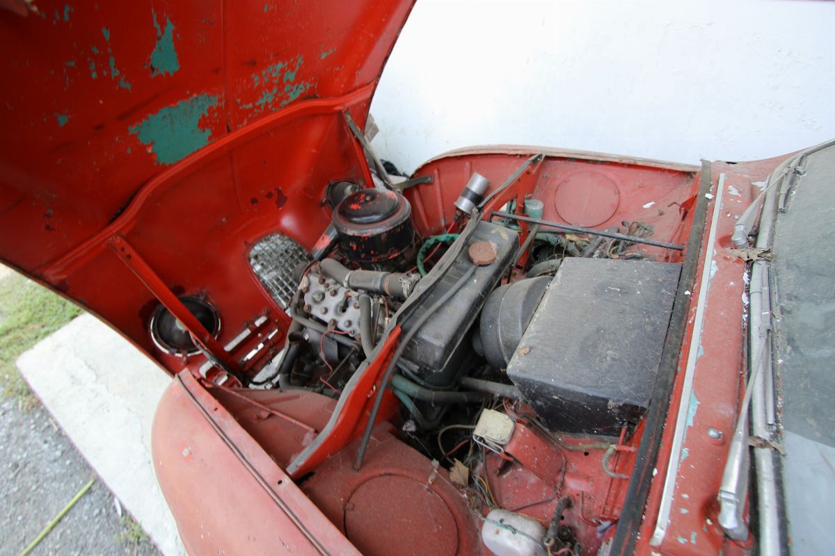 Saab - 96 Two Stroke