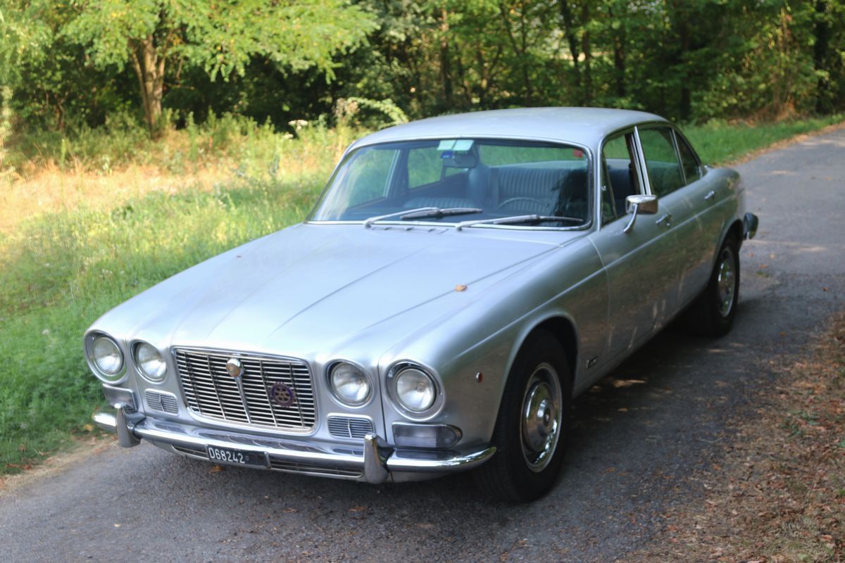 Jaguar - Xj 6 Serie i