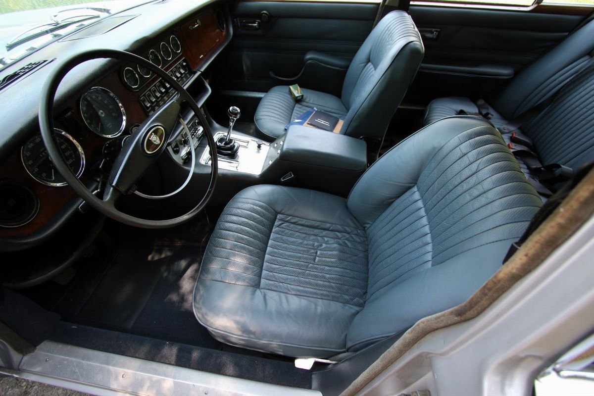 Jaguar - Xj 6 Serie i