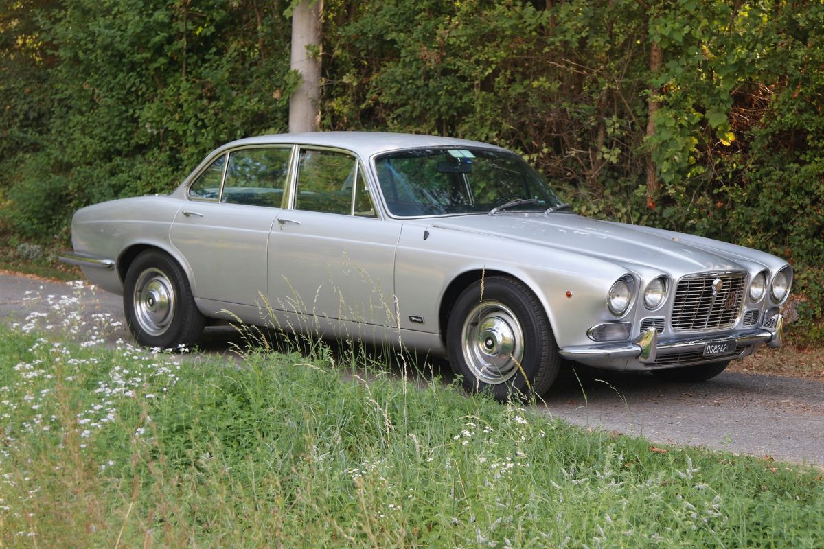 Jaguar - Xj 6 Serie i