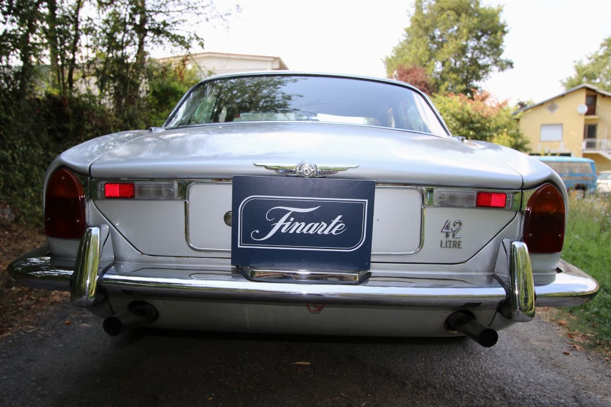 Jaguar - Xj 6 Serie i