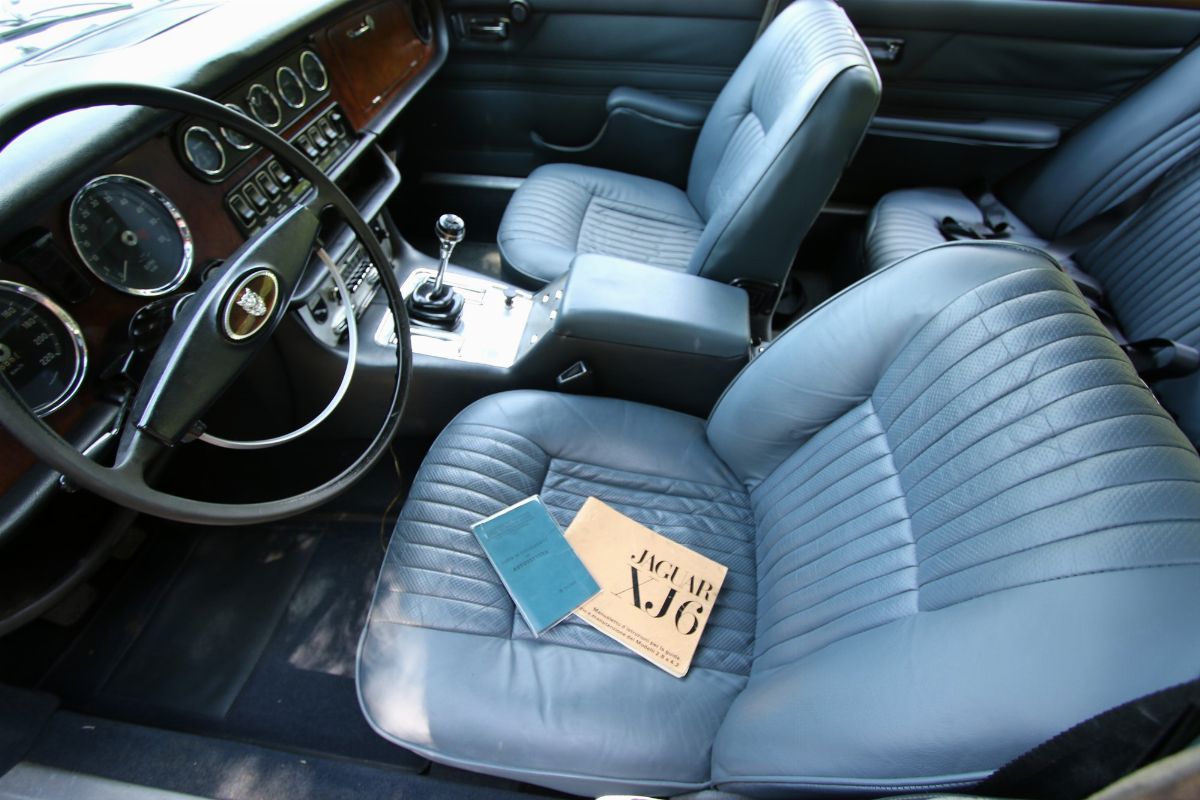 Jaguar - Xj 6 Serie i