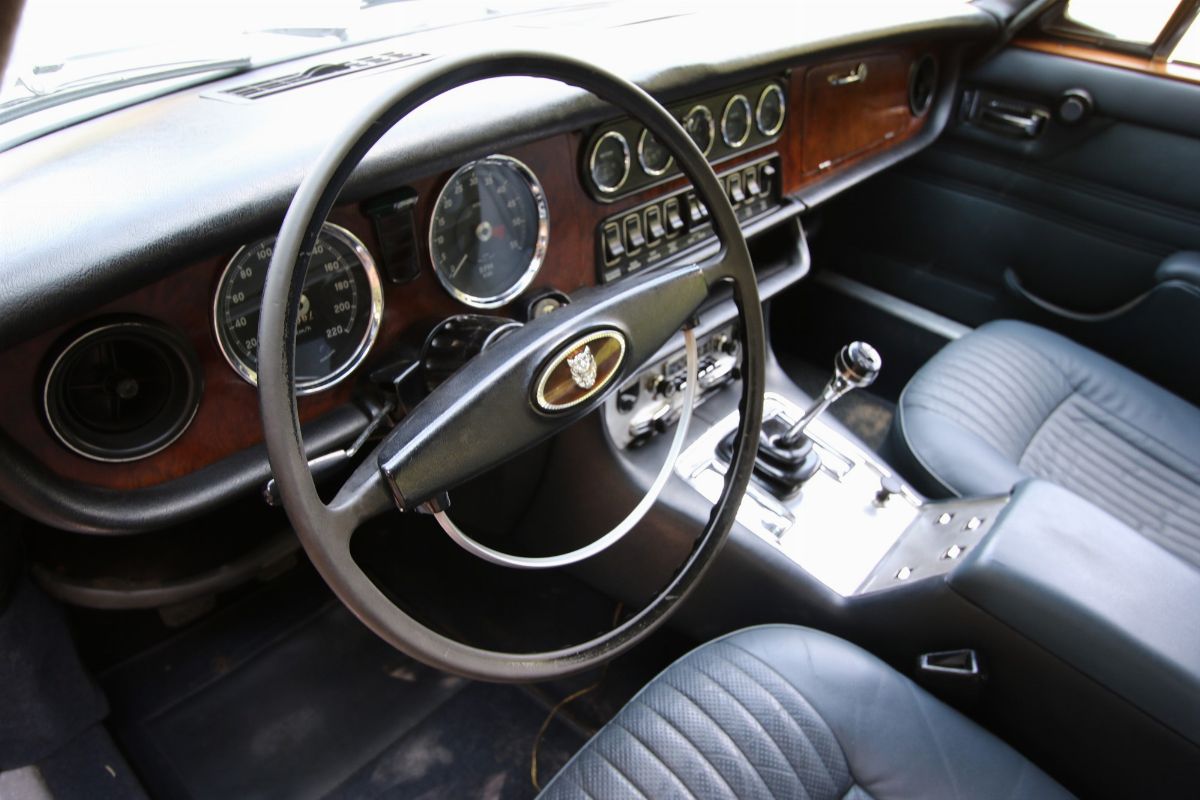 Jaguar - Xj 6 Serie i