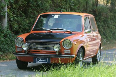 A112 Abarth 58 Hp
