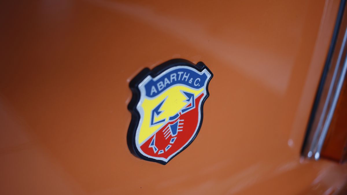 Autobianchi - A112 Abarth 58 Hp