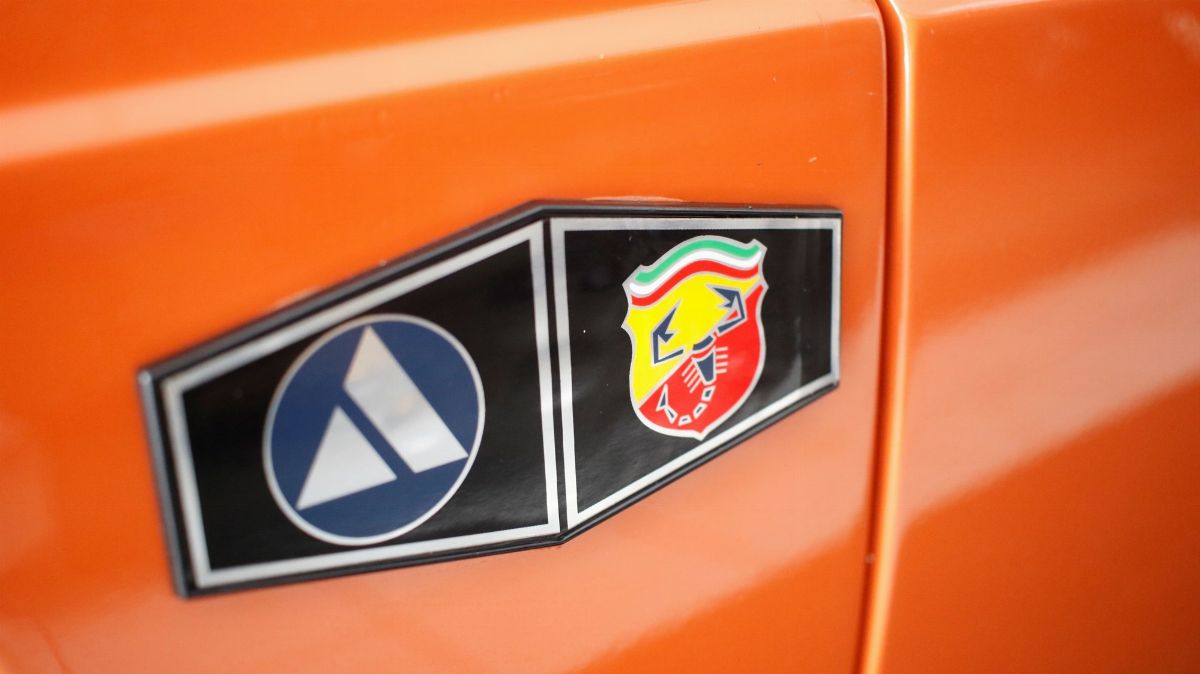 Autobianchi - A112 Abarth 58 Hp