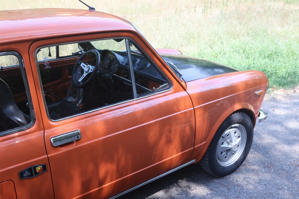 Autobianchi - A112 Abarth 58 Hp