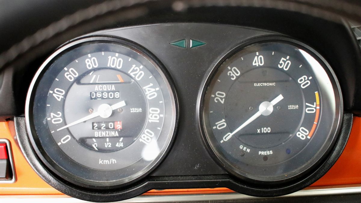 Autobianchi - A112 Abarth 58 Hp