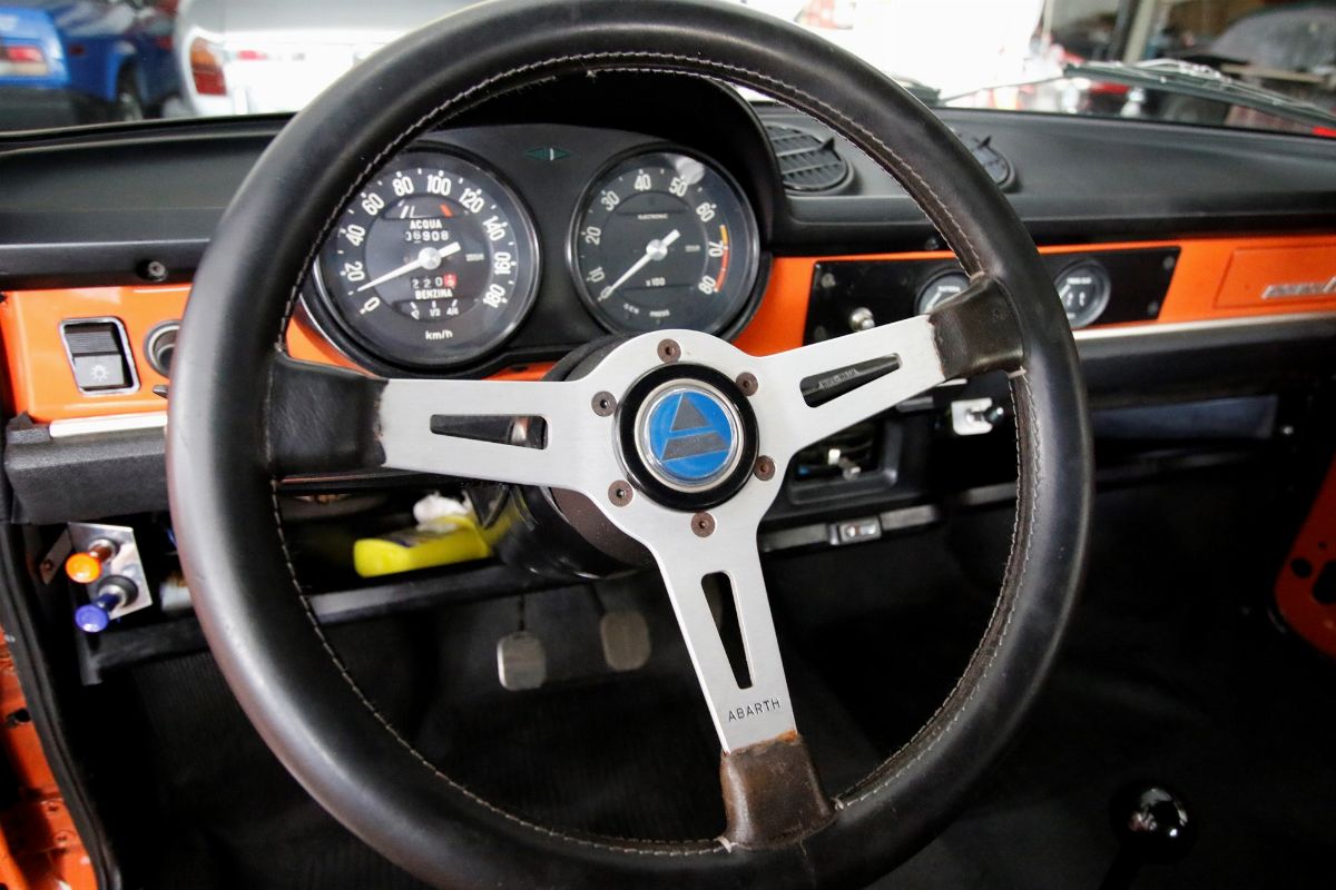 Autobianchi - A112 Abarth 58 Hp