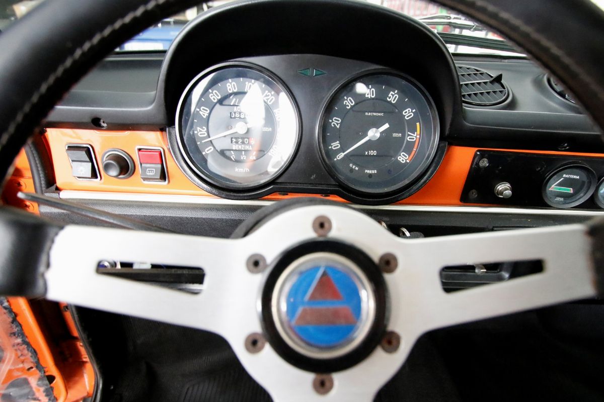 Autobianchi - A112 Abarth 58 Hp