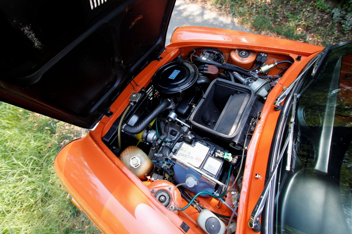 Autobianchi - A112 Abarth 58 Hp