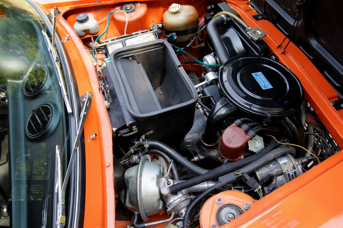 Autobianchi - A112 Abarth 58 Hp