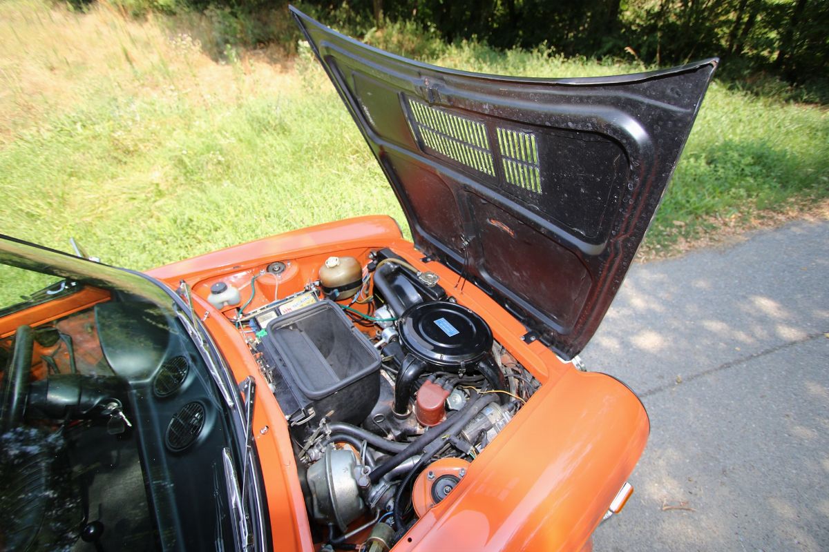 Autobianchi - A112 Abarth 58 Hp