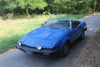Tr 7 Spider