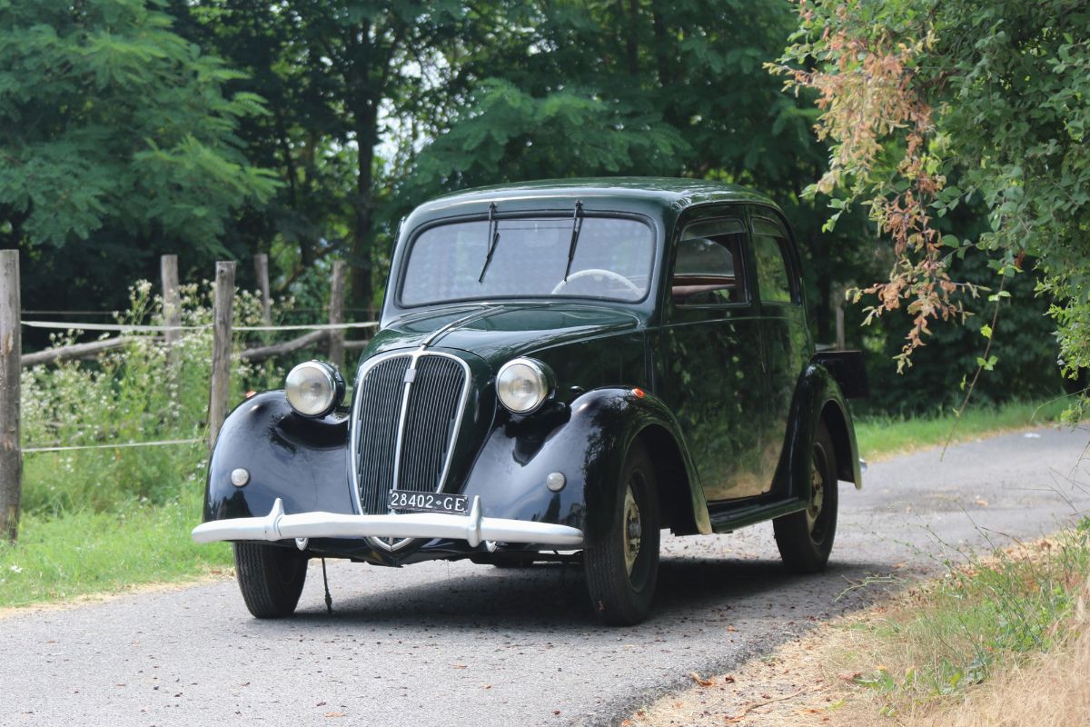 Fiat - 508 C