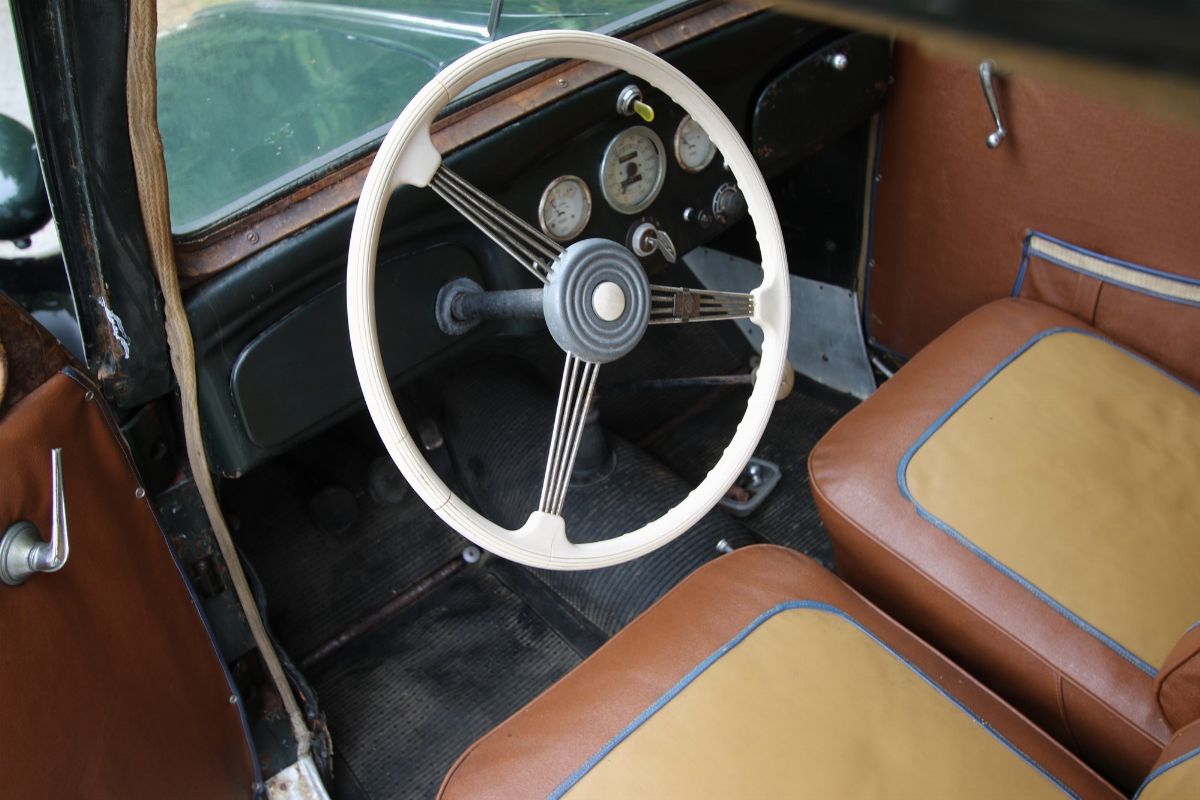 Fiat - 508 C