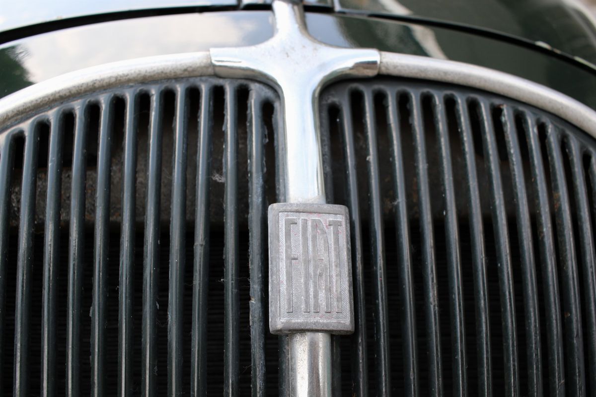 Fiat - 508 C
