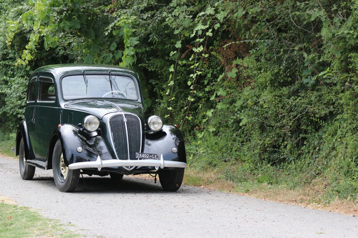 Fiat - 508 C