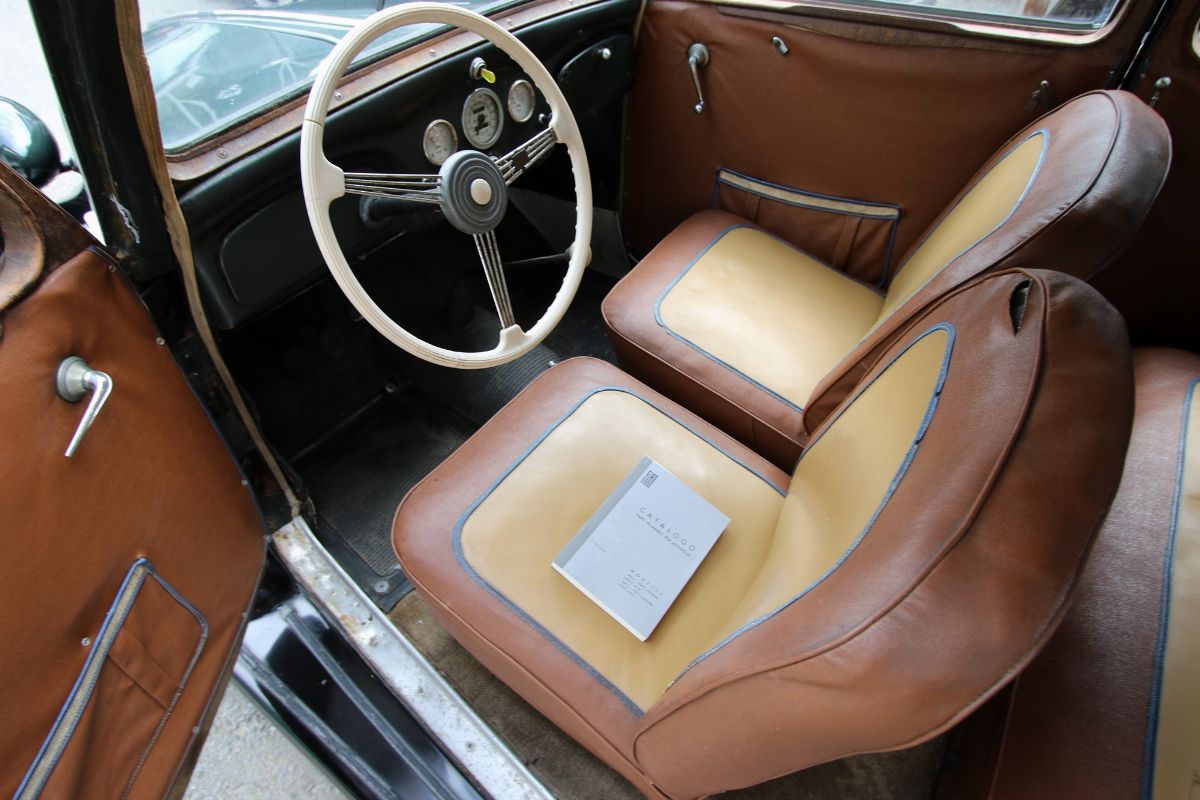 Fiat - 508 C