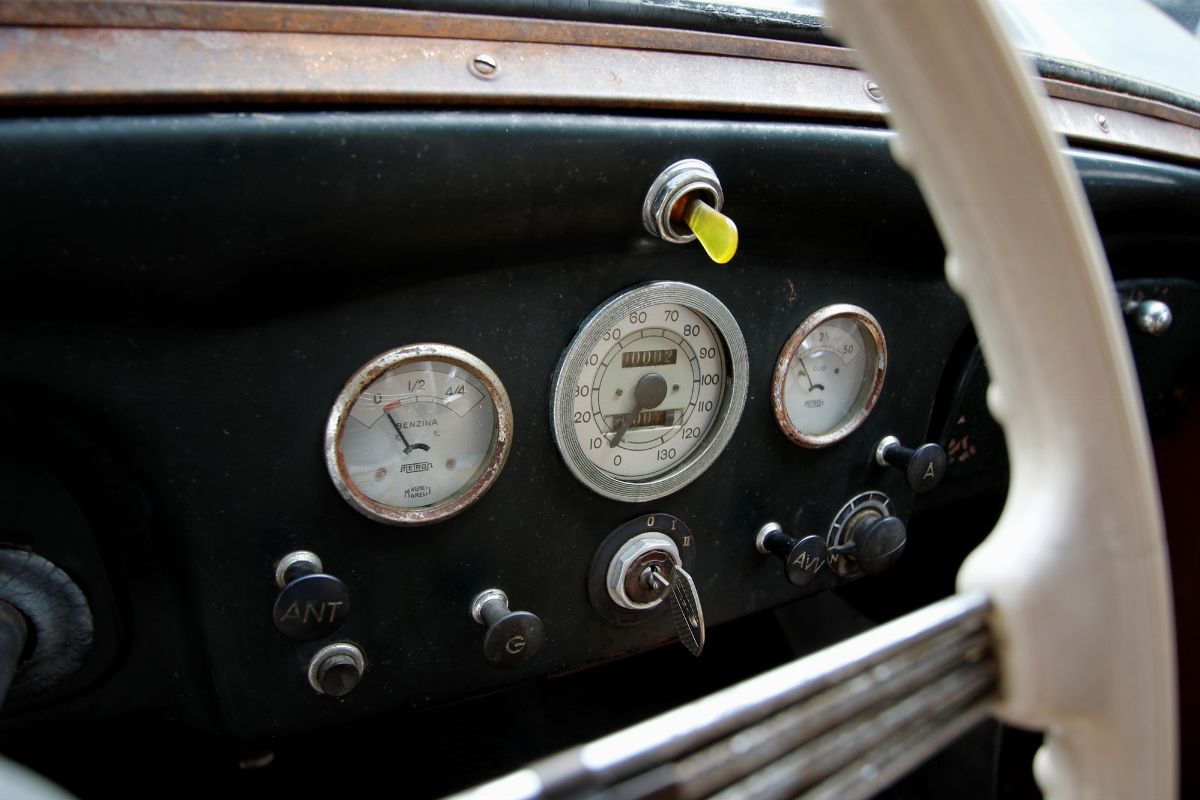 Fiat - 508 C