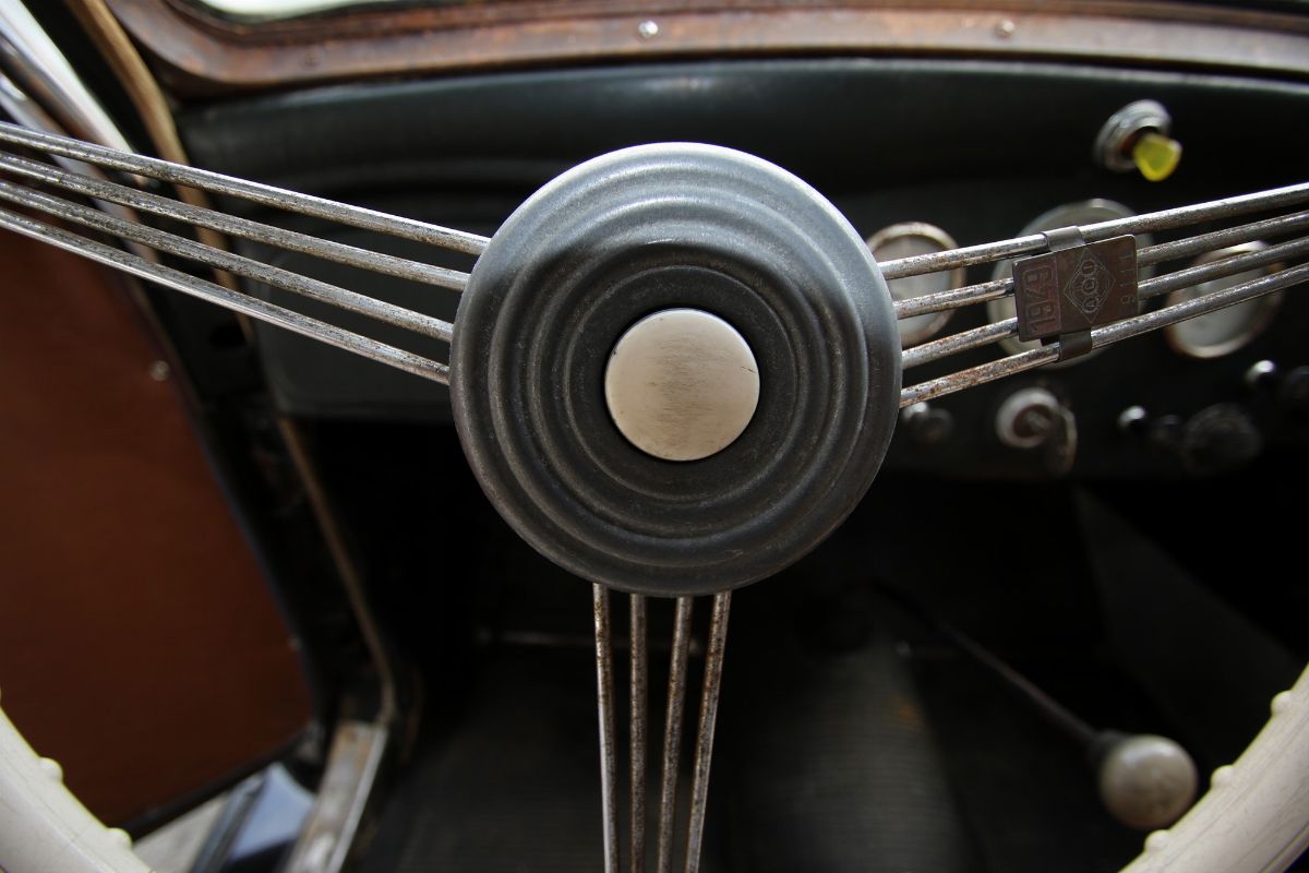 Fiat - 508 C