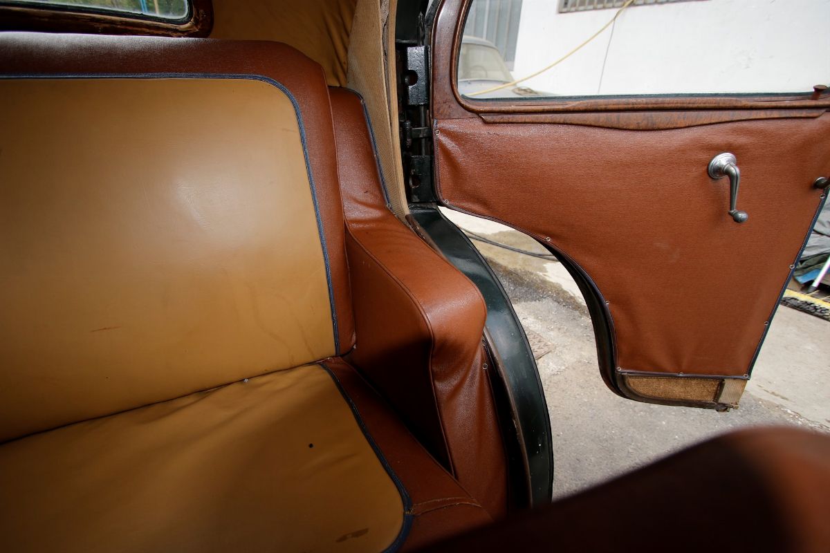 Fiat - 508 C