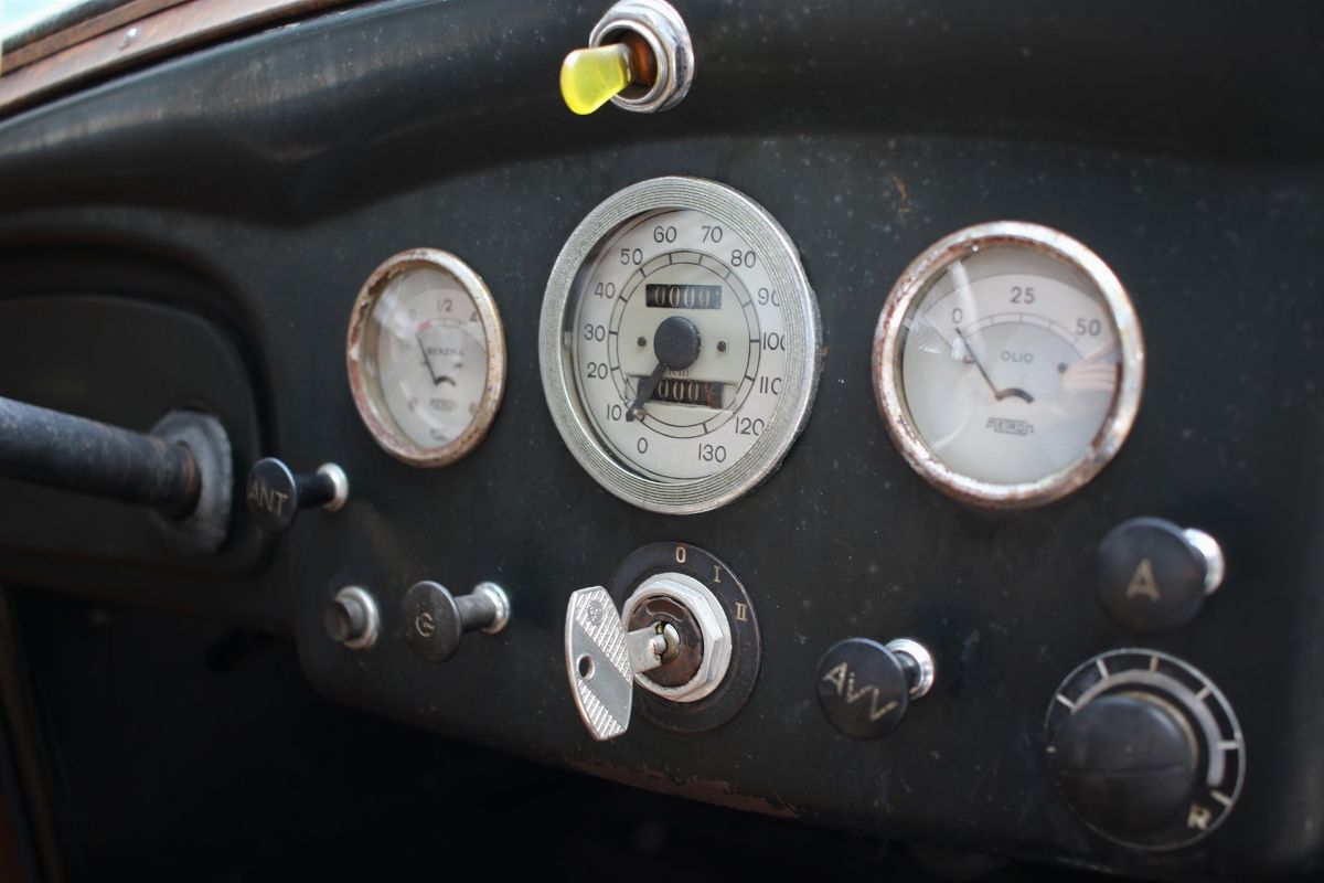 Fiat - 508 C