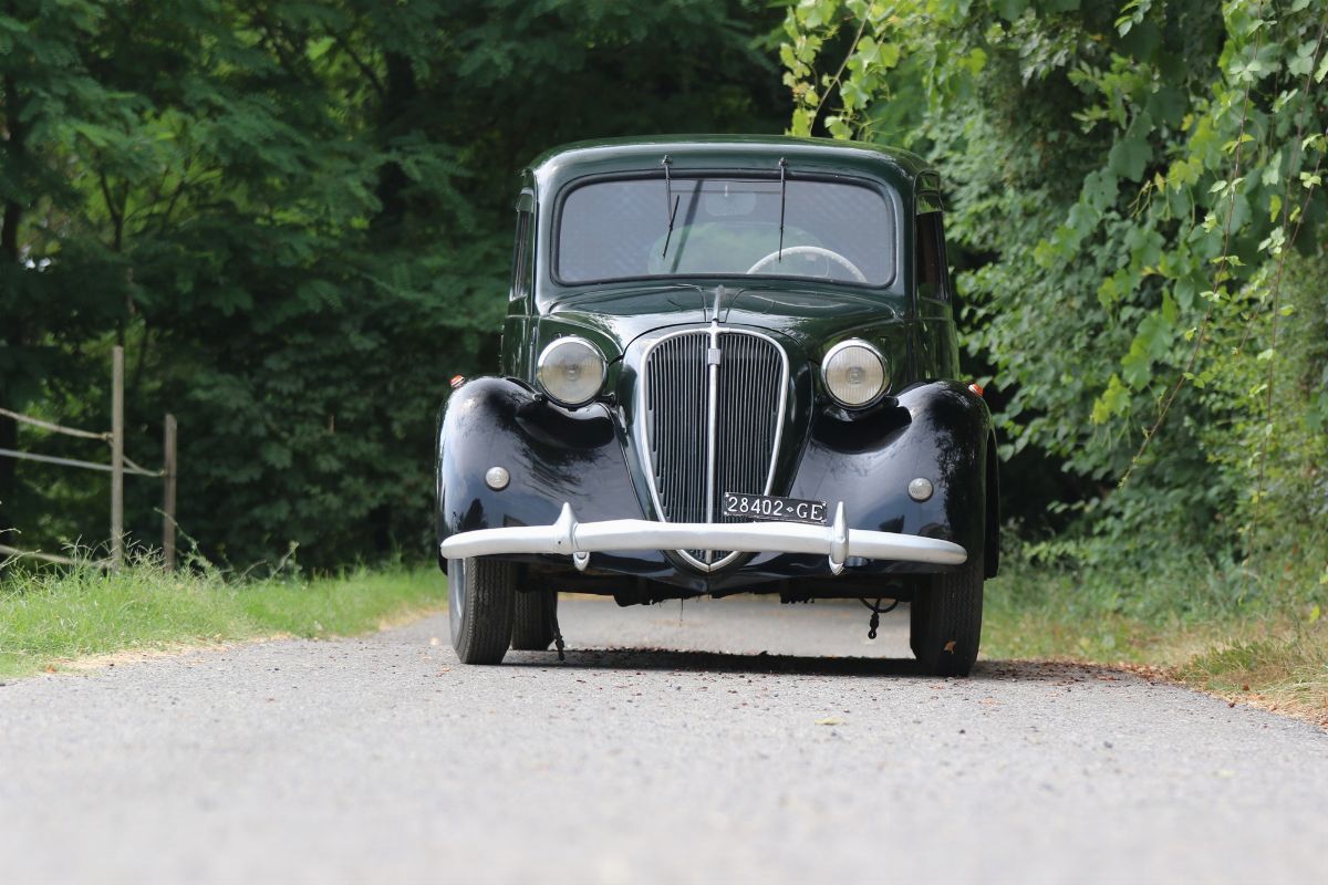 Fiat - 508 C