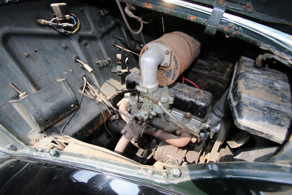 Fiat - 508 C