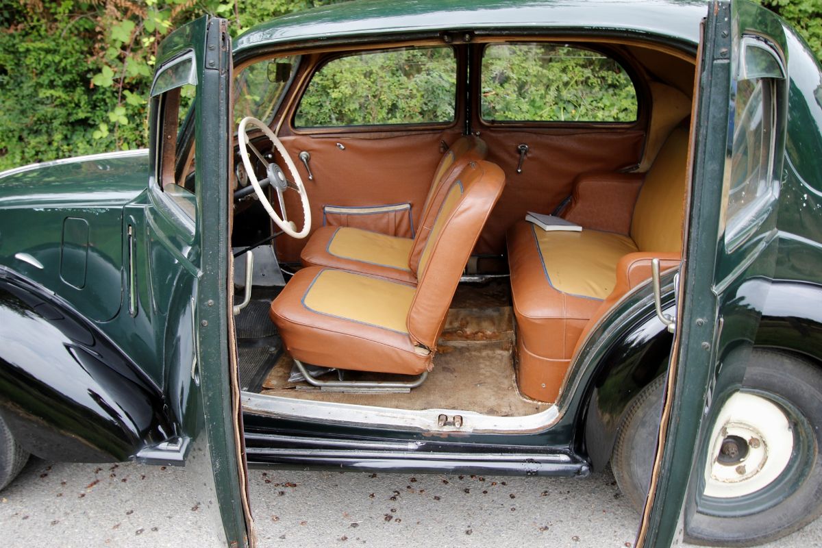 Fiat - 508 C