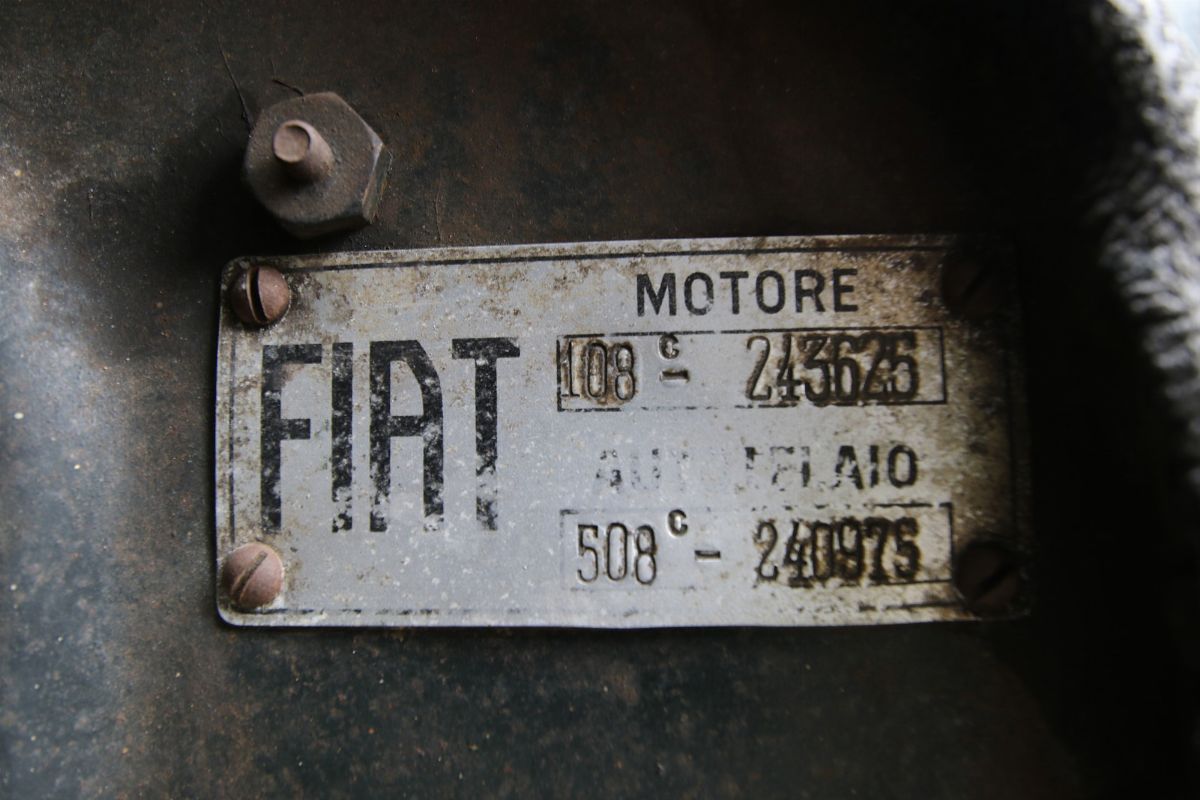 Fiat - 508 C