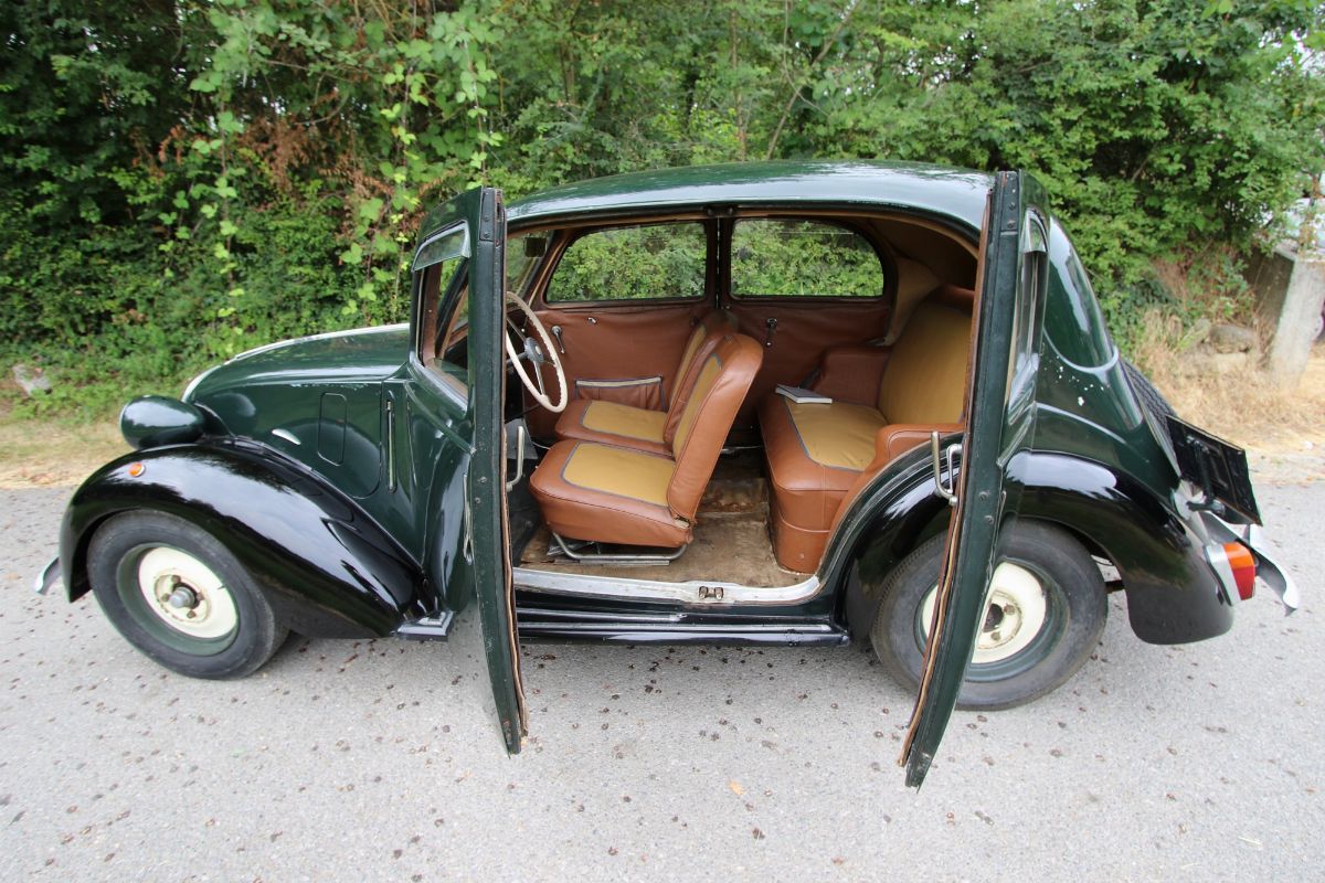 Fiat - 508 C