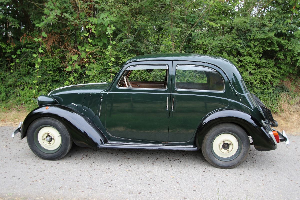 Fiat - 508 C