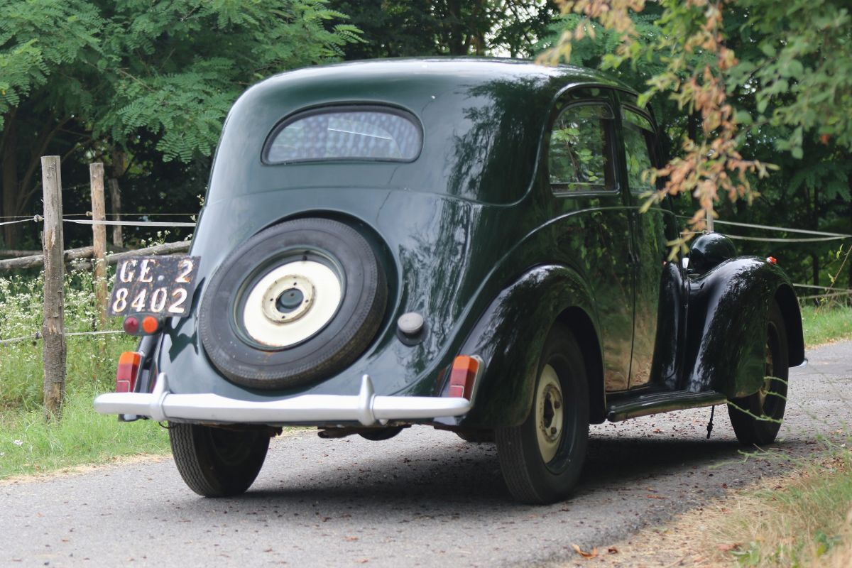 Fiat - 508 C