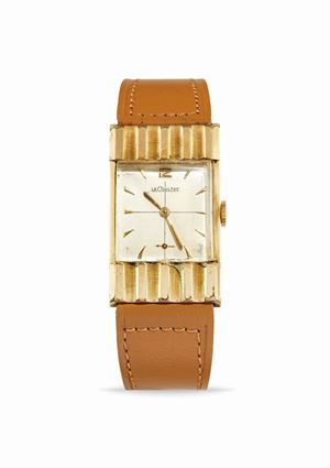 Jaeger-LeCoultre di forma, anni ‘50