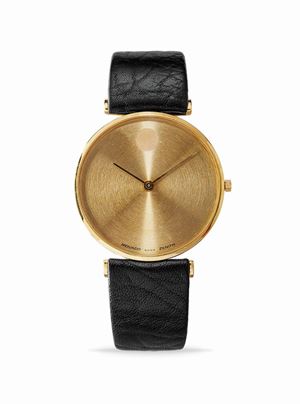 Movado - Movado-Zenith Museum, ‘60s