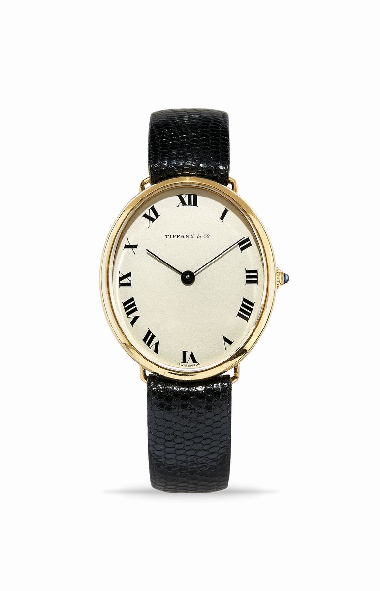 Tiffany Tiffany Chopard Baignoire 60s Watches Finarte