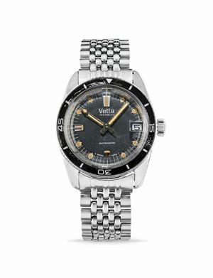 Vetta Diver, anni ‘60