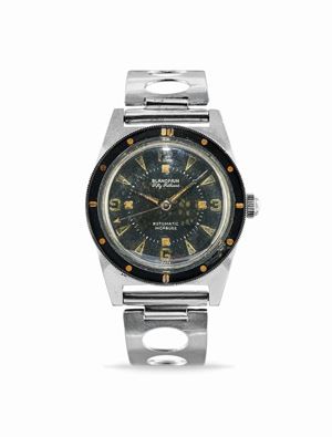 Blancpain Fifty Fathoms, anni ‘60