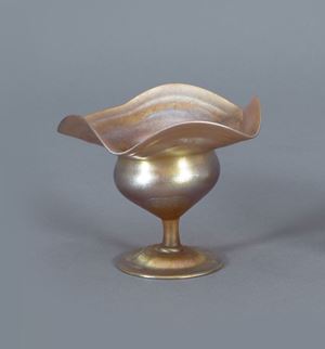 1900 ca. altezza cm 14; diametro cm 11,5