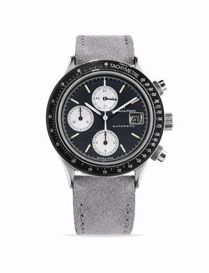 Hamilton chronograph, ‘80s