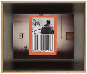 Studio per mostra alla Tour Fromage di A