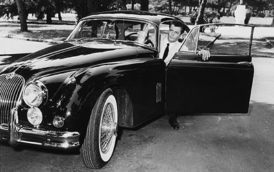 Marcello Mastroianni, 1959 Stampa Succes