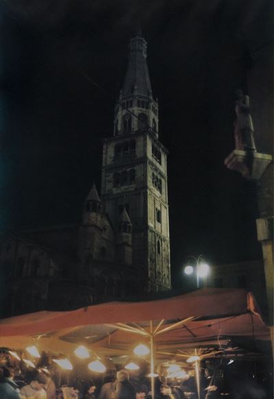 Modena, Anni 1980 C-print Successiva, St