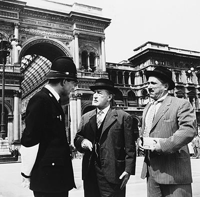 "totò, Peppino e la Malafemmina", 1956 S