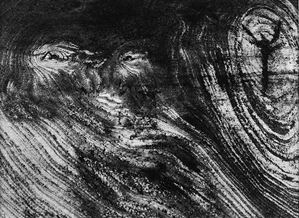 Motivo suggerito dal taglio dell&#39; albero