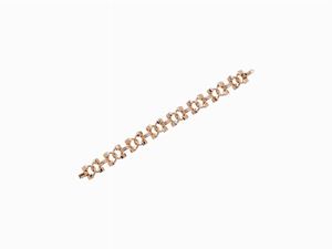 BRACCIALE IN ORO, CIRCA 1960
in oro gial